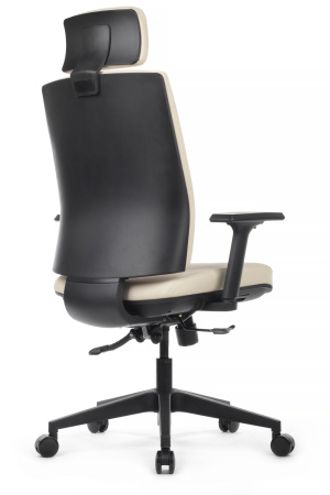 Офисное кресло Boston KB023H Бежевый (Бежевый)