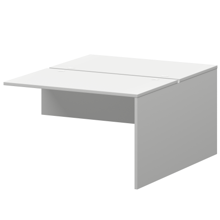 Модуль двойной Смарт СМСН25-2.12.60 1200x1236x750 (Белый)