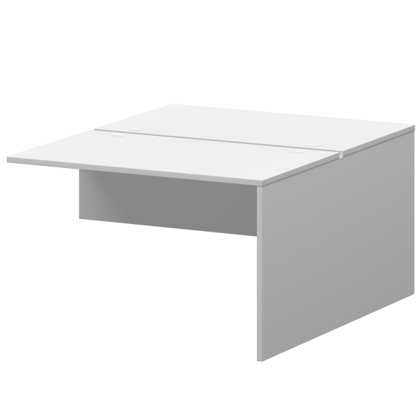 Модуль двойной Смарт СМСН25-2.12.73 1200x1496x750 (Белый)