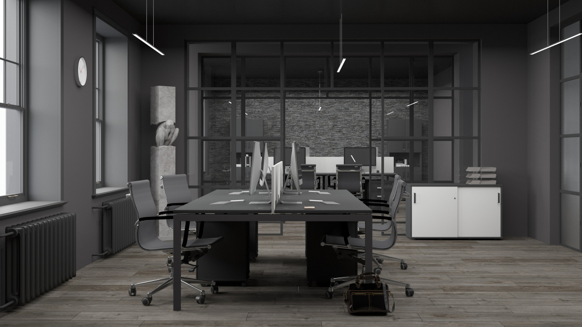 Мебель для персонала Смарт