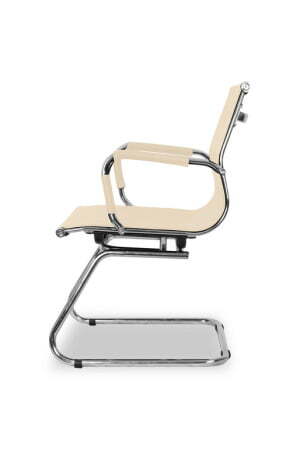 Офисное кресло College CLG-619 MXH-C Бежевый (Бежевый)