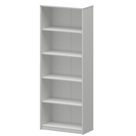 Стеллаж открытый Арго А-306 770x370x2000 (Белый)