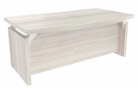 Стол для руководителя Blackwood 12101 800x1020x770 (Дуб светлый)