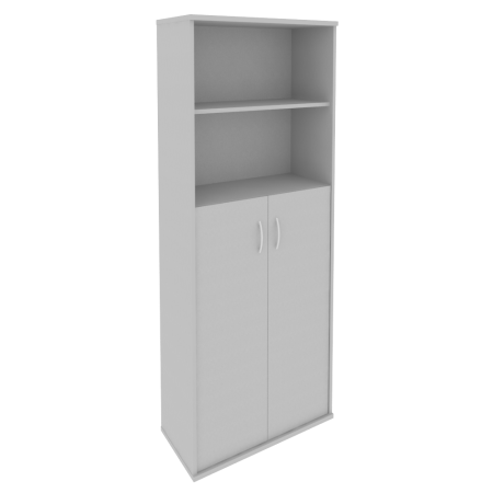 Шкаф Riva А.СТ-1.6 770x365x1980 (Серый)