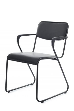 Кресло Nix Plus RCH OMKL-03B Черный (Черный)