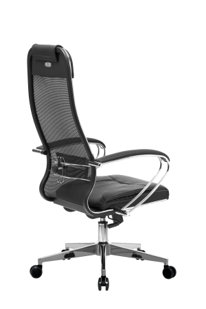 Кресло для руководителя Метта МЕТТА-5(MPES)/подл.116/осн.004 (Черный)