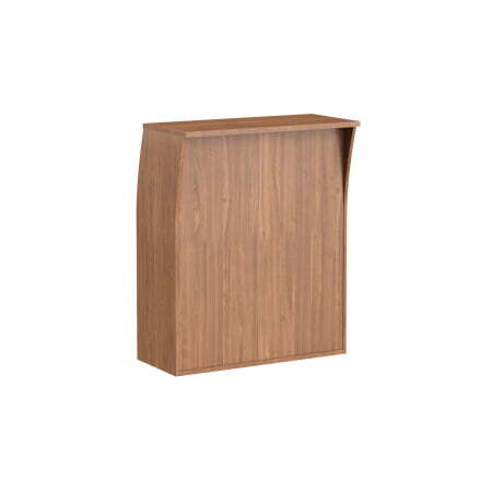 Стойка прямая 900 Имаго РС-1 940x510x1150 (Французский орех)