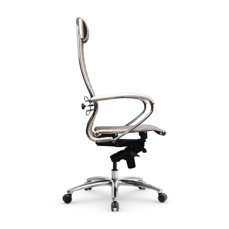 Кресло для руководителя Метта Samurai K-1.04 MPES (Светло-бежевый)