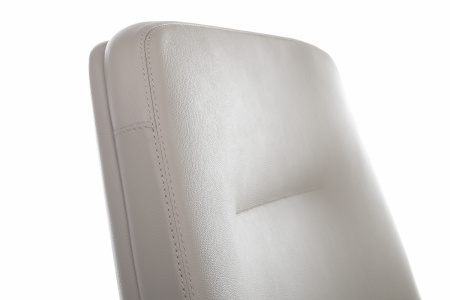 Стул офисный Alonzo-CF C1711 Светло-серый (Светло-серый)