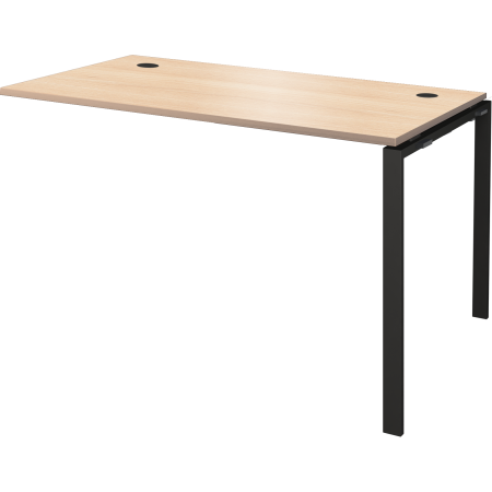 Модуль линейный Арго-М АМЭ-002 1200x730x760 (Бук/Антрацит)