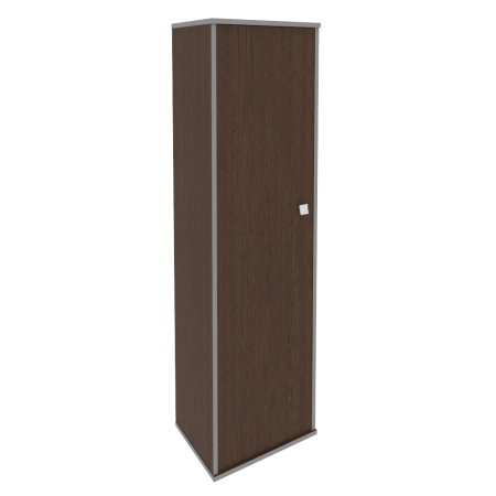 Гардероб узкий Style Л.ГБ-1 558x410x1975 (Венге Цаво)