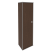 Гардероб узкий Style Л.ГБ-1 558x410x1975 (Вяз Благородный)