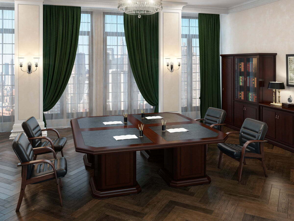 Кабинет руководителя Ministry