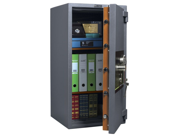 Взломостойкий сейф MDTB Bastion-M 99 EK (Графит)