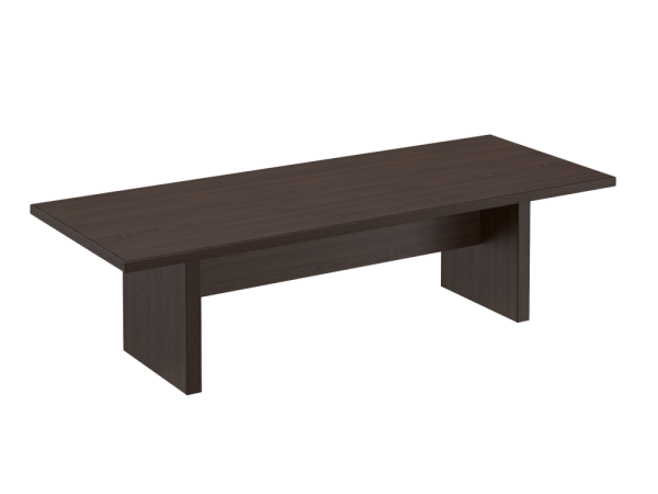 Стол для переговоров Mark МК 154 2800x1100x760 (Дуб валенсия)