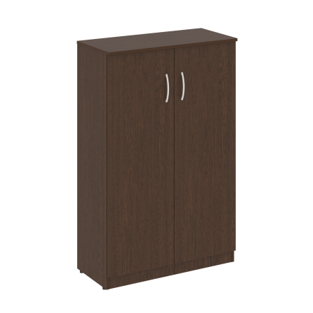 Шкаф широкий средний Nova S В.СТ-2.3 770x360x1203 (Венге Цаво)