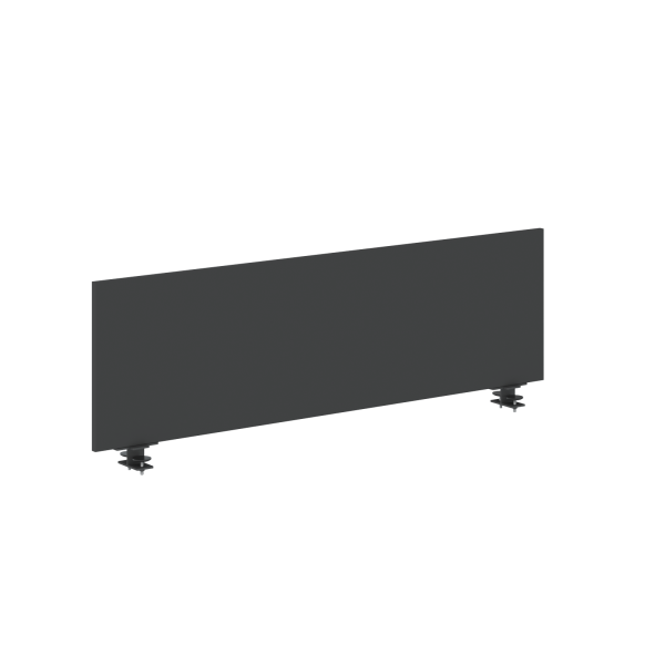 Экран для раб.станции Forta FWBP 1135 1180x350x18 (Черный графит)