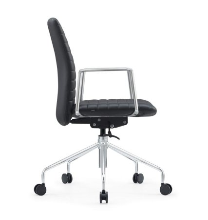 Кресло Lino B2410 Черный (Черный)