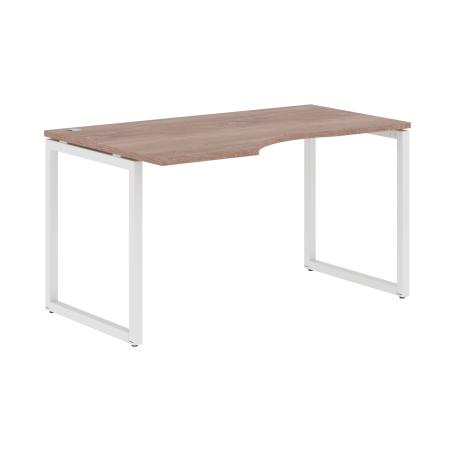 Стол письменный левый Xten-Q XQCET 149 L 1400x900x750 (Дуб Сонома)