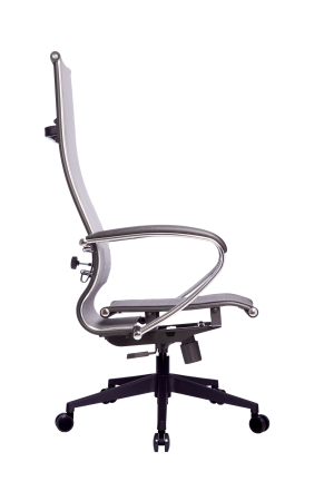 Кресло для руководителя Метта МЕТТА-7(MPRU)/подл.131/осн.002 (Серый)