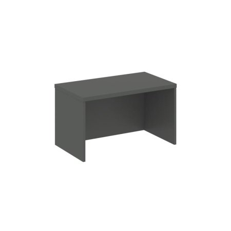 Надставка на тумбу 1 ярус SN.NT-003 (800х400х400) (Антрацит)