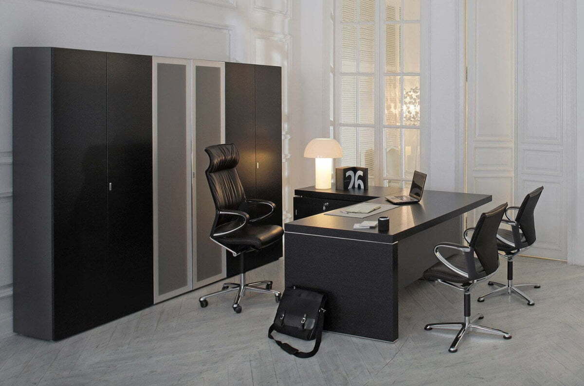 Кабинет руководителя Titano (Юнитекс Сторосс)