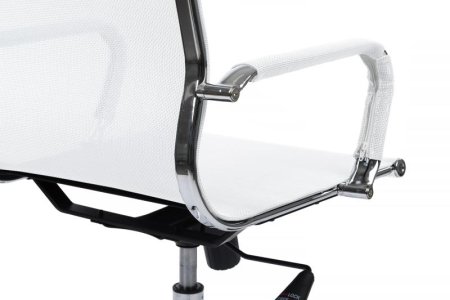 Кресло Hugo RCH 6001-1SE Белый (Белый)