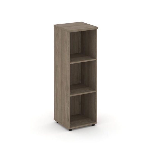 Стеллаж средний узкий SN.STU-200 (400х400х1203) (Вяз Благородный)