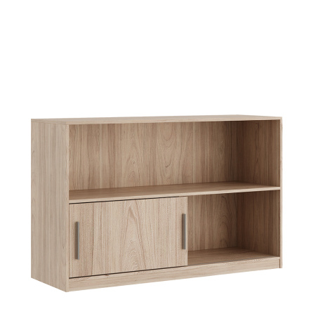 Стеллаж низкий, древесный AST33950602 (Вяз)