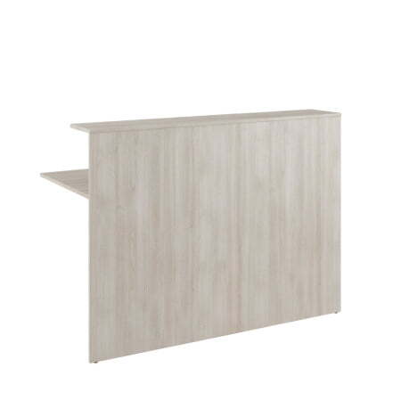 Элемент ресепшн прямой SAL310902 1800x700x1050 (Дуб светлый)