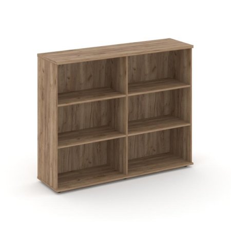 Тумба опорная/приставная SN.TOP-151 (1232х400х1150) (Дуб Табак)