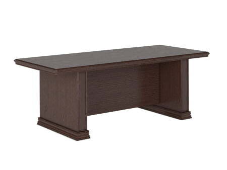 Стол переговоров Porto PRT208 2200x950x780 (Rovere Cafe)