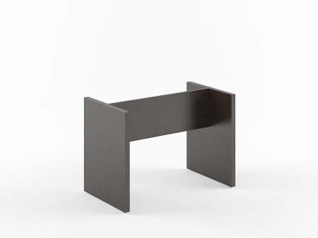 Опора ДСП для брифинг-приставки Born В601 1000x600x712 (Венге Магия)