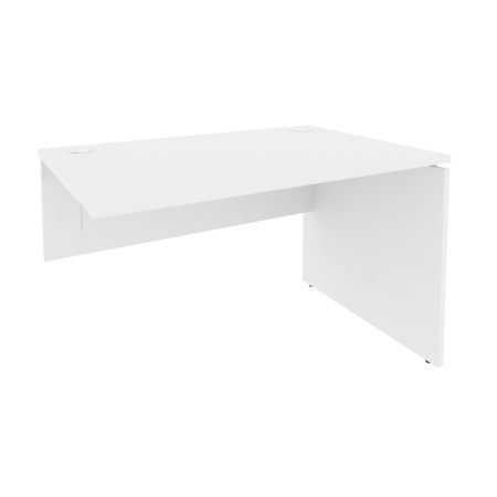 Наборный элемент рабочей станции Onix O.1.NRS-2.8 1180x800x750 (Белый Бриллиант)