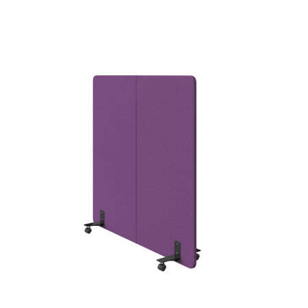 Муви. мобильная перегородка 160х160. (мобильная перегородка 160х160 sweet_rose_violet)