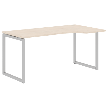 Стол письменный правый Xten-Q XQCET 169 R 1600x900x750 (Бук тиара)