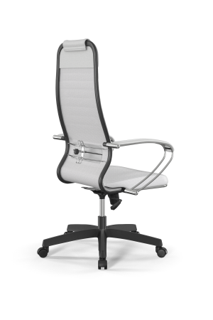 Кресло для руководителя Метта Sit 10 B1-117K - Extra /Um02/Wm12/K1cL(M09.B02.G15.W01) (Белый)