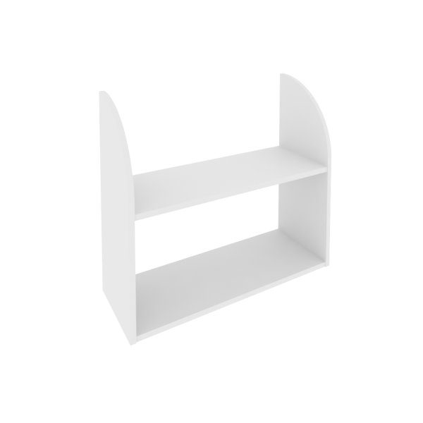 Полка навесная Riva А.ПНС-1 770x280x683 (Белый)