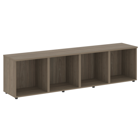 Тумба стационарная 4 секции LT.TS-4 (Вяз Благородный)