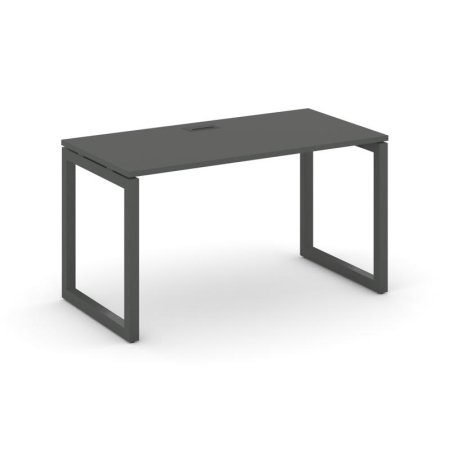 Стол письменный SN-5O.SP-001 (980х600х750) (Антрацит/Металл Антрацит)
