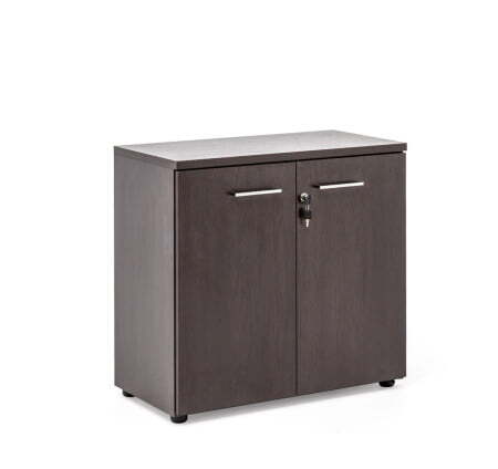 FERMO WOOD Шкаф низкий, 2 двери (Венге)