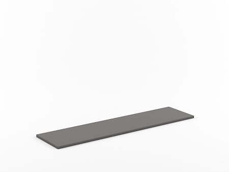 Панель горизонтальная 1шт. Born В-860 1800x450x25 (Венге Магия)