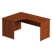 Стол эргономичный левый Комфорт К 135 1600x1200x750 (Дуб шамони темный)