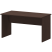 Стол рабочий Арго А-003 1400x730x760 (Темный шимо)