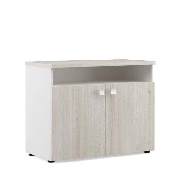 Тумба для копировальной техники Tess TES28448021 (Светлый дуб)