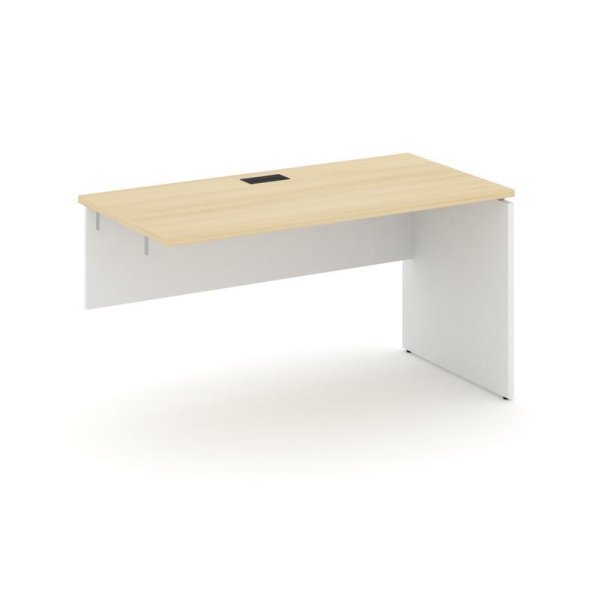 Проходной наборный элемент SN-D.ONRS-024 (1580х800х750) (Акация Лорка/Белый)