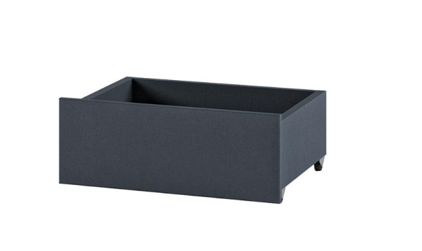 Ящик подкатной Инновация I-026 550х413х213 (Антрацит)