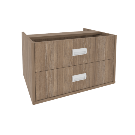 Блок ящиков центральный Maris SH.YC-4 651x478x370 (Дуб Аризона)