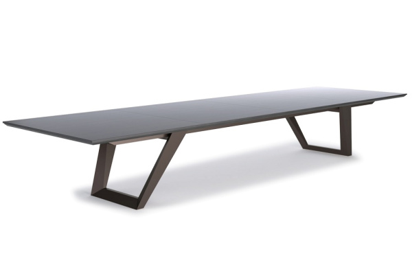 Стол переговоров DUCATI 280 (2800х1200х760) (Шпон Римский Дуб TA24YA)