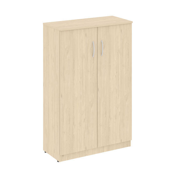 Шкаф широкий средний Nova S В.СТ-2.3 770x360x1203 (Бук Артизан)